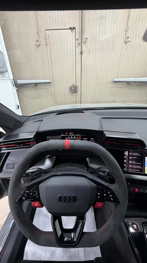 Audi RS3 Sportback 2025 