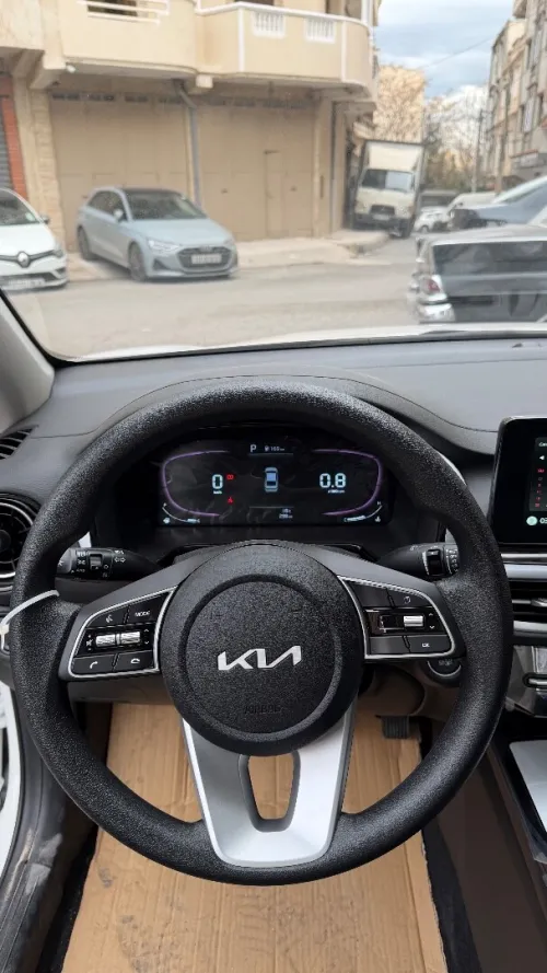 Kia K3 2025 