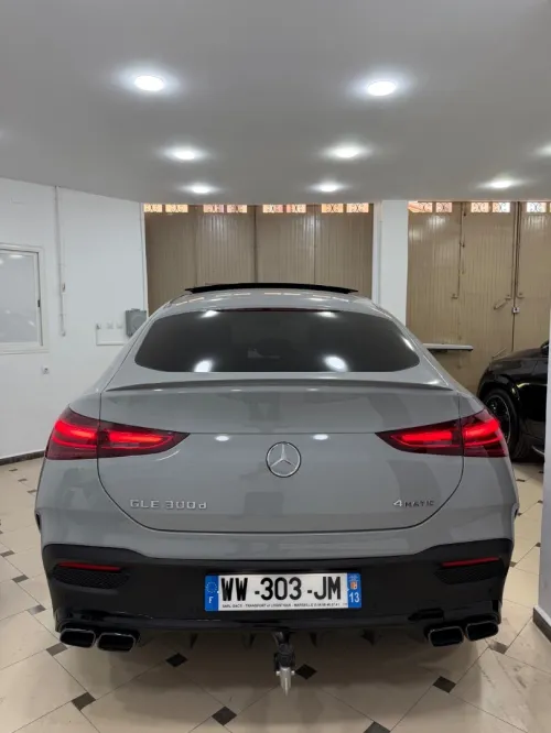 Mercedes Gle 300 2025 