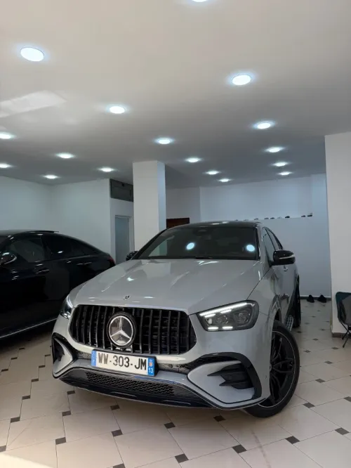 Mercedes Gle 300 2025 