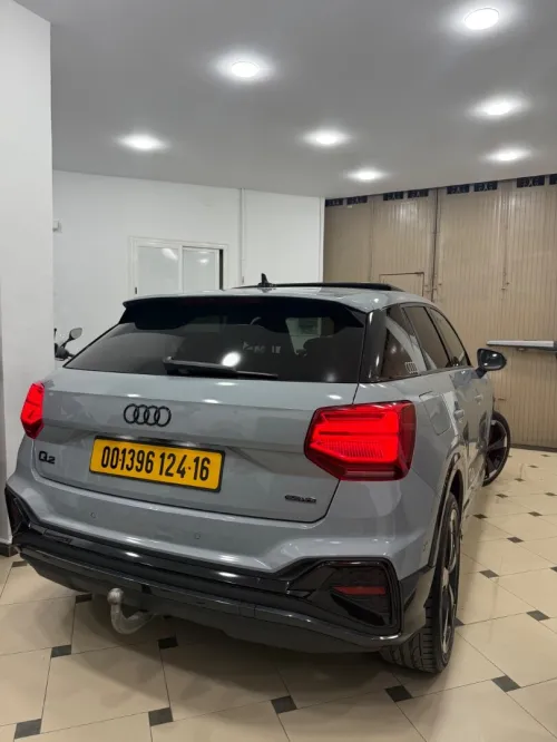 Audi Q2 2024 Sline