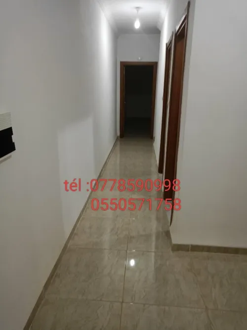 Location Appartement F4 Alger Mahelma