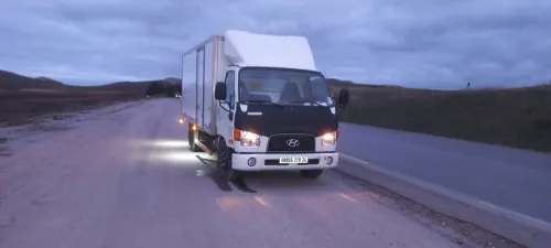 Hyundai Hd78 2019