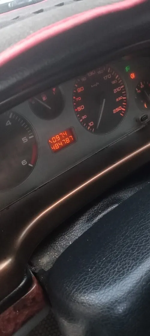 Peugeot 406 2000 406