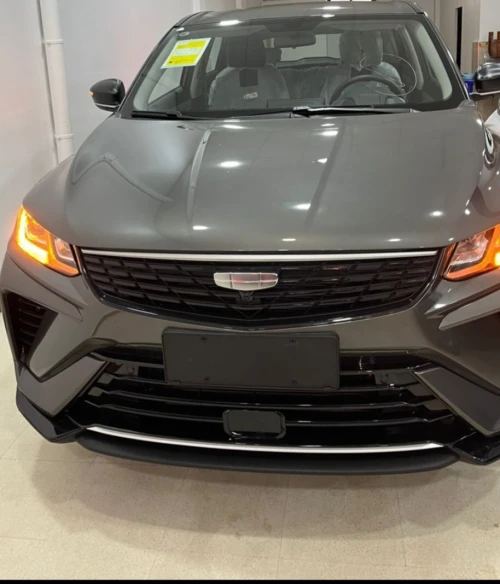 Geely Coolray 2026 Super eddition
