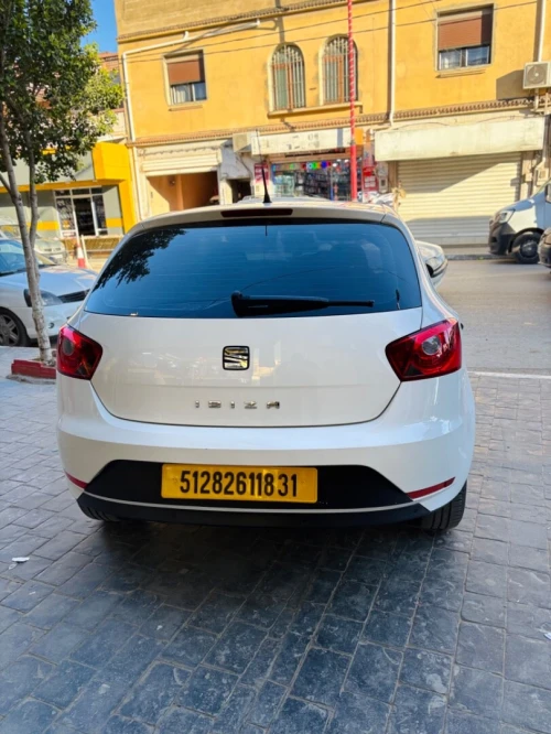 Seat Ibiza 2018 Sol