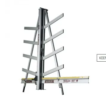 Découpe verticale 165 cm