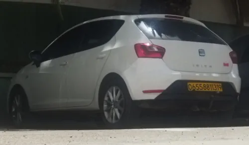 Seat Ibiza 2013 Sport Edition
