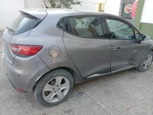 Renault Clio 4 2013 Dynamique