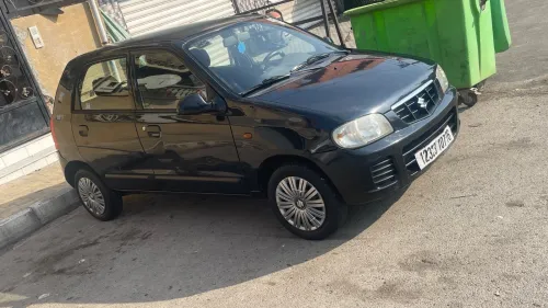 Suzuki Alto 2007 Alto
