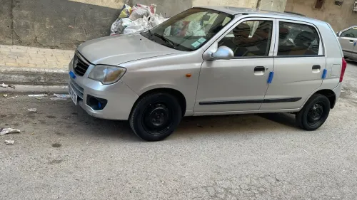 Suzuki Alto K10 2012 Alto K10