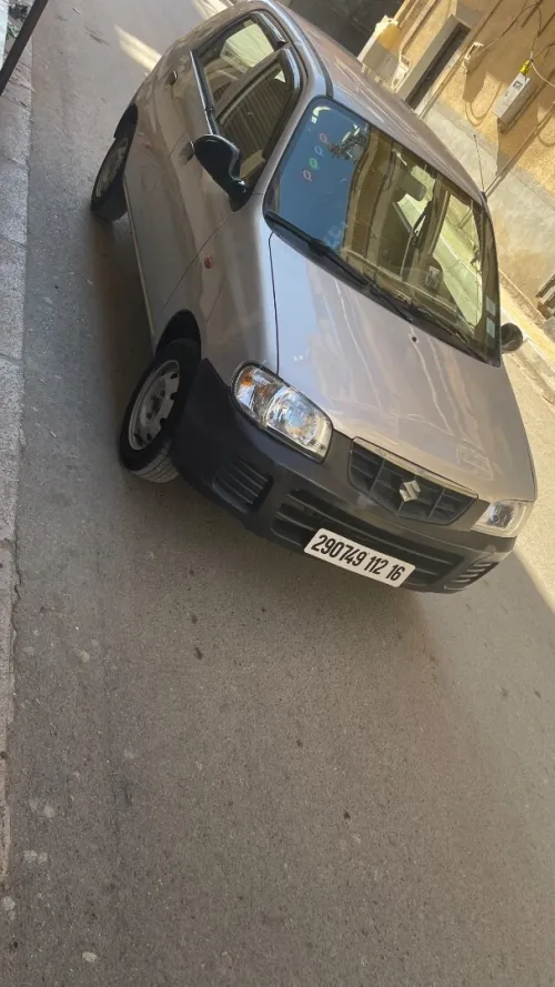 Suzuki Alto 2012 Alto