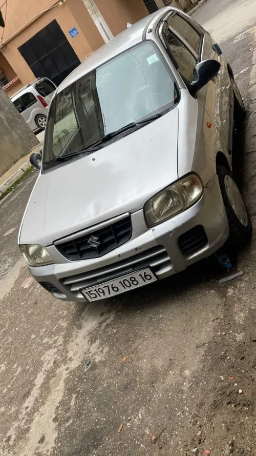 Suzuki Alto 2008 Alto