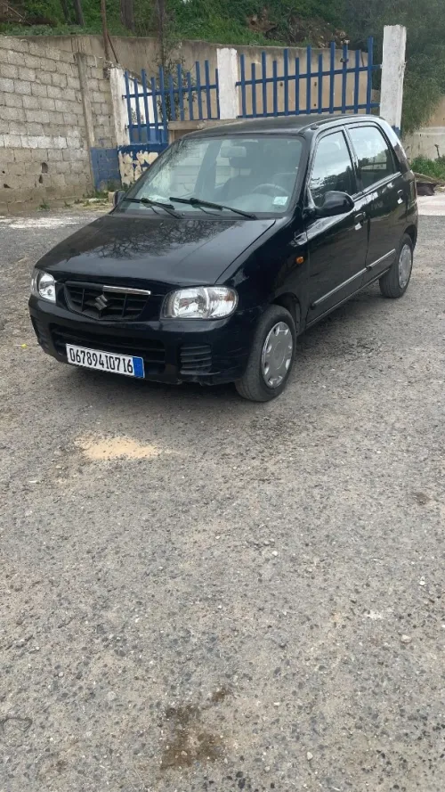 Suzuki Alto 2007 Alto