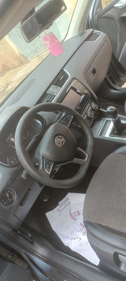 Skoda Octavia 2015 Elegance