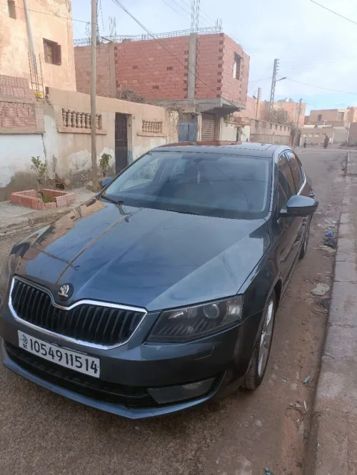 Skoda Octavia 2015 Elegance
