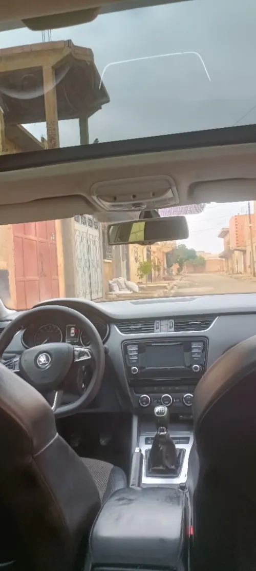 Skoda Octavia 2015 Elegance