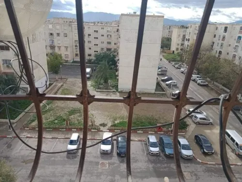 Vente Appartement F5 Alger Les eucalyptus