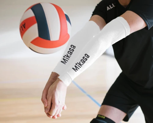 Paire De Manchons Pour Volley Ball
