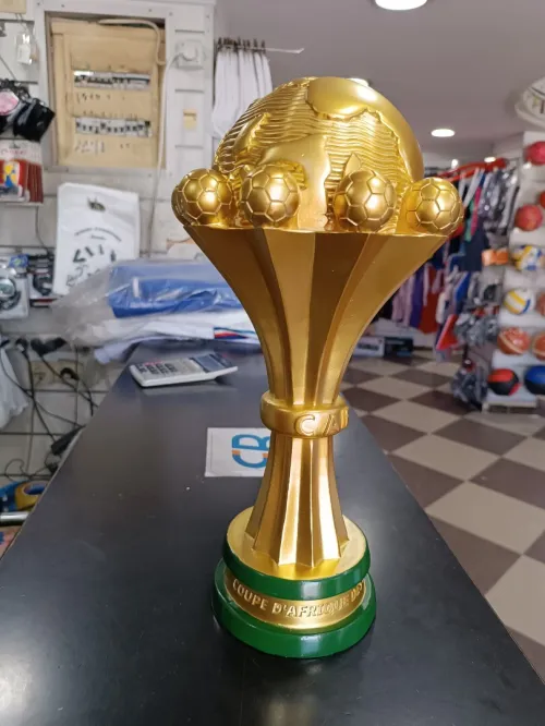 Réplique Coupe D'Afrique H35 cm