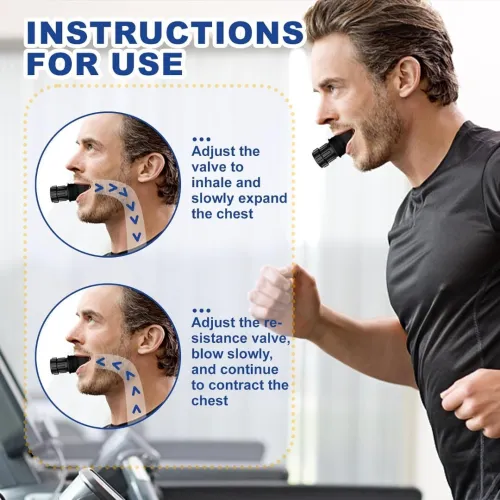Appareil d'Entraînement pour Hypoxie, Pulmonaire, Respiratoire