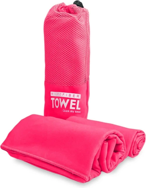 Serviette Microfibre Compactes 80 x140 cm