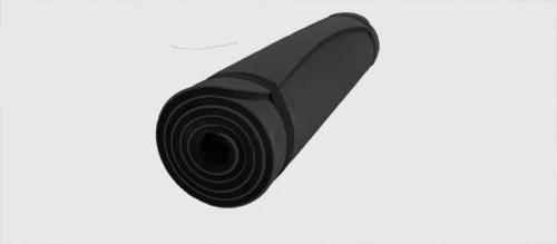 Tapis De Yoga Épais 09 Mm 120* 60