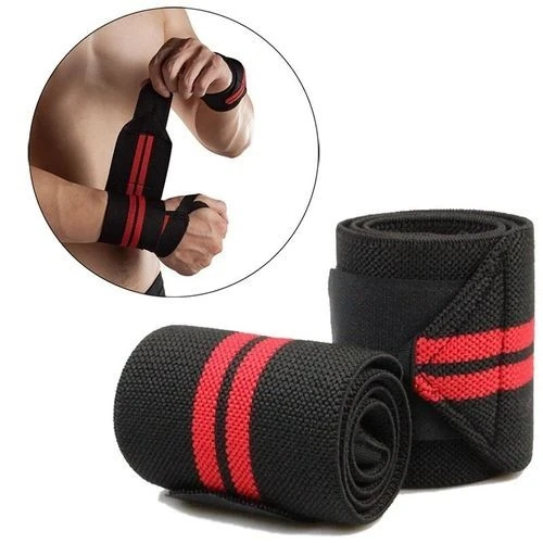 Bandage Protection De Poignet Pour Haltérophilie, Crossfit, Musculation