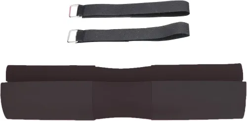 Coussin de protection en mousse pour les squats Lunges Hip Thrusts