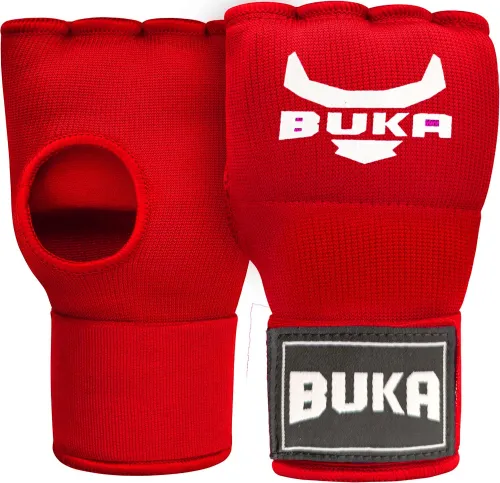 Bandes Sous gant de boxe de fermeture élastique MMA