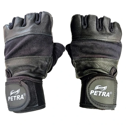 Gants De Musculation Et Entraînement Cuir 