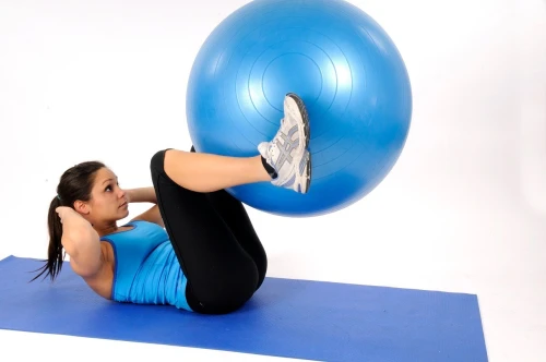 Ballon Fitness Yoga Pilâtes Gym 85 Cm