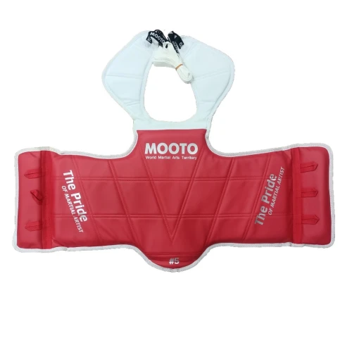  Plastron Taekwondo Réversible Adulte - TAILLE 5