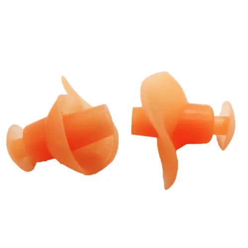 Bouchons D'Oreille De Natation En Silicone