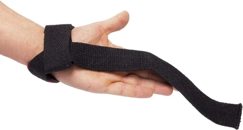  Sangles De Tirage En Musculation - Noir