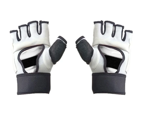 Mitaines de Combat Taekwondo Demi-Fingers