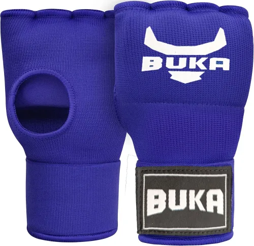 Bandes Sous gant de boxe de fermeture élastique MMA