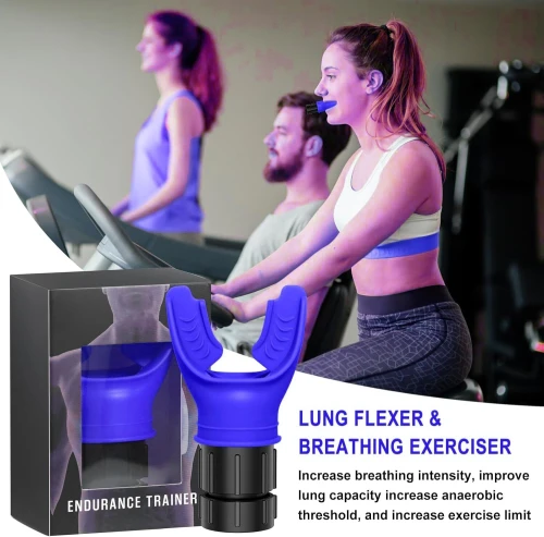 Appareil d'Entraînement pour Hypoxie, Pulmonaire, Respiratoire