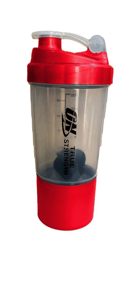 Mini Shaker Avec Ressort 500 Ml