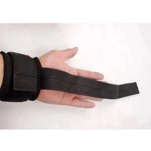  Sangles De Tirage En Musculation - Noir
