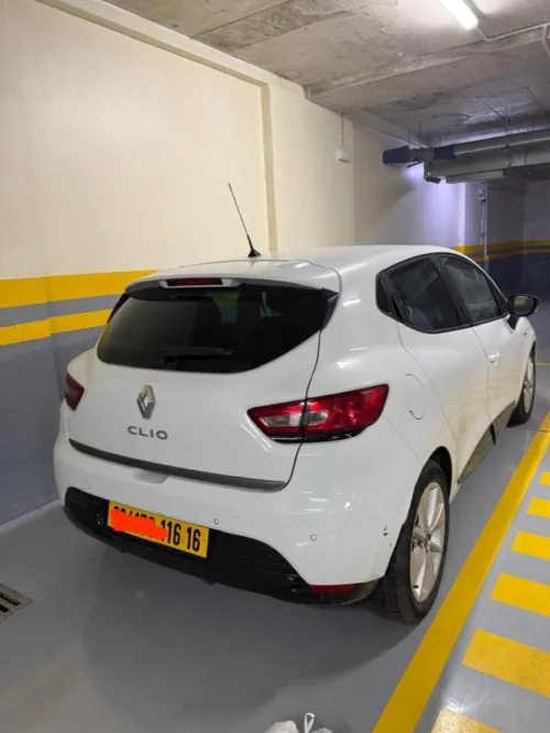 Renault Clio 4 2016 Limited 2