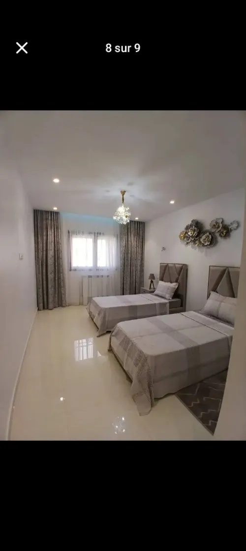 Vente Appartement F3 F4 Alger Bordj el kiffan