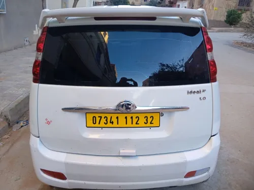 Changan Ideal 2012 La touts