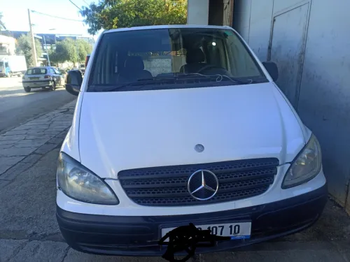 Mercedes Vito 2007 646