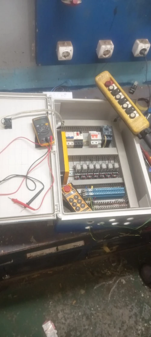 Electricien depanneur