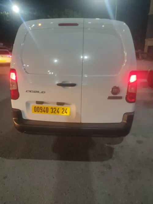 Fiat Doblo 2024 