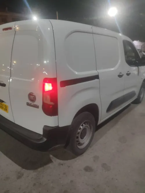 Fiat Doblo 2024 