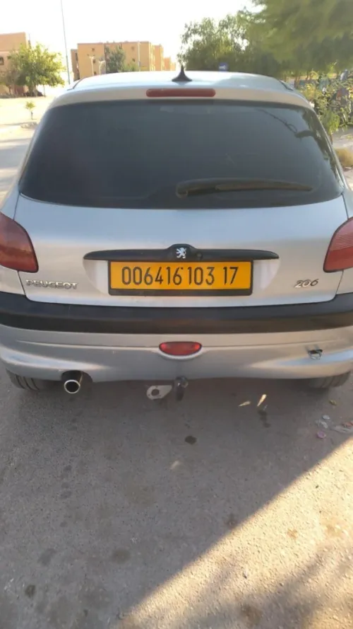 Peugeot 206 2003 206