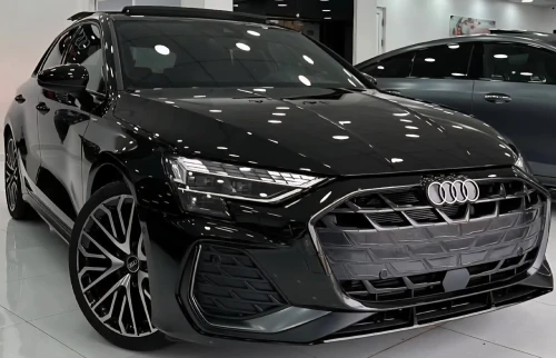 Audi A3 Sportback 2025 S line