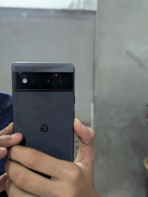 Google pixel Pixel 6